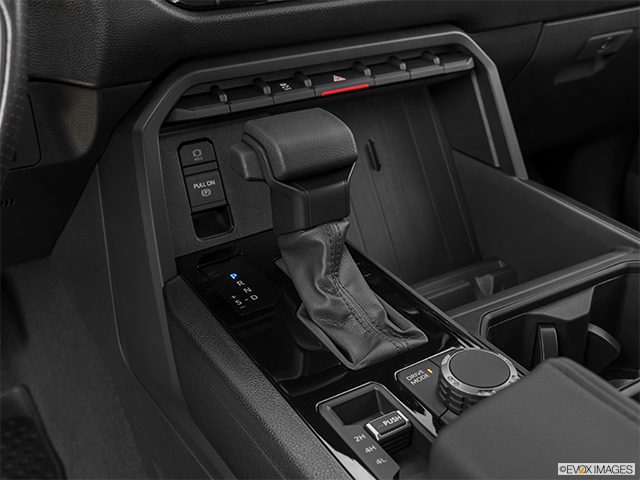 2024 Toyota Tundra | Gear shifter/center console