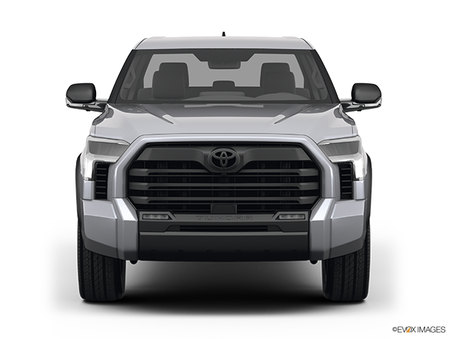 2024 Toyota Tundra | Low/wide front