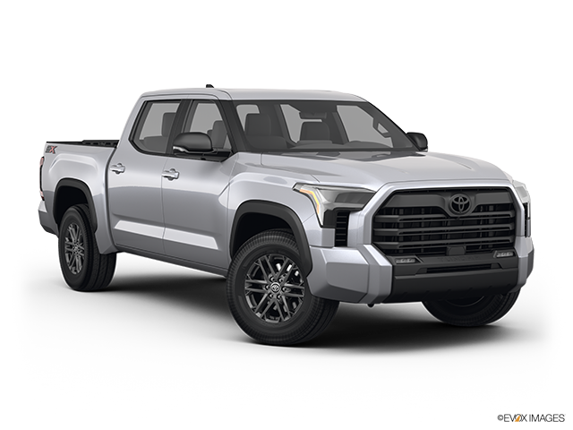 2024 Toyota Tundra | Front passenger 3/4 w/ wheels turned
