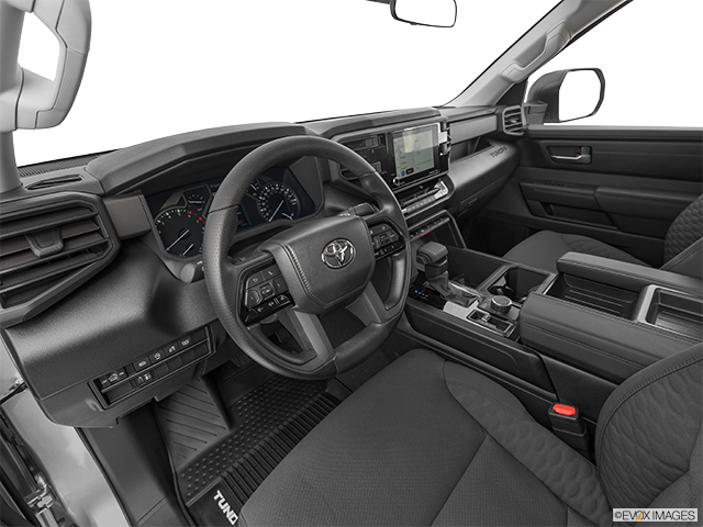 2024 Toyota Tundra | Interior Hero (driver’s side)