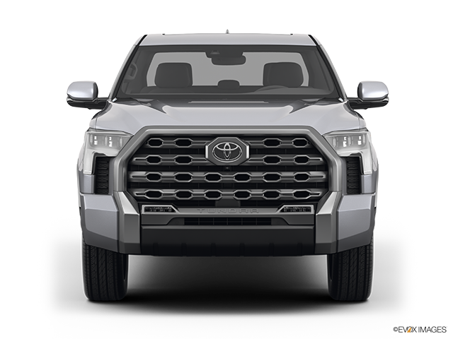 2024 Toyota Tundra | Low/wide front