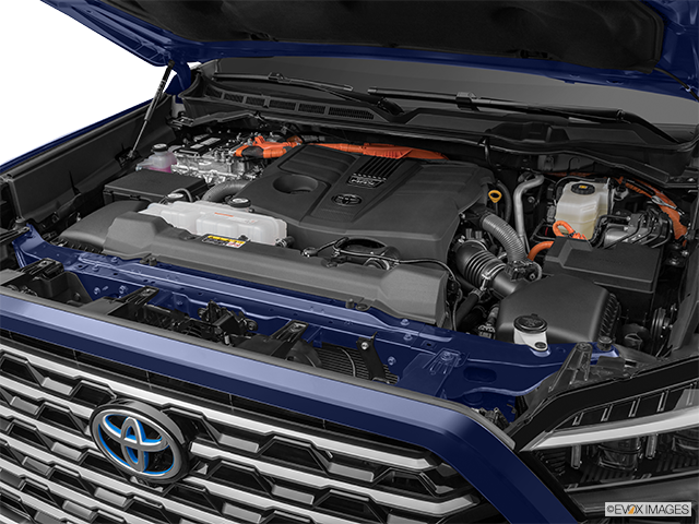 2024 Toyota Tundra Hybrid | Engine
