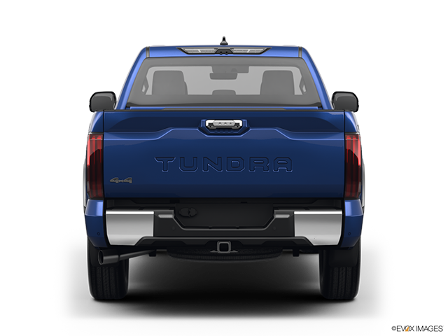 2024 Toyota Tundra | Low/wide rear