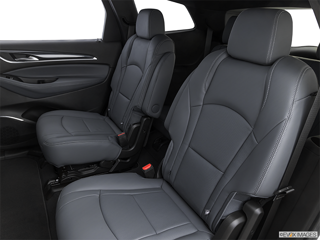 2024 Buick Enclave | Rear seats from Drivers Side