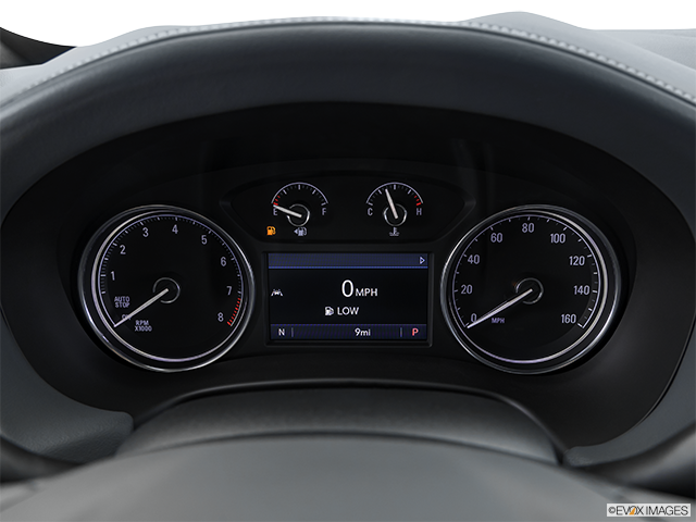 2024 Buick Enclave | Speedometer/tachometer