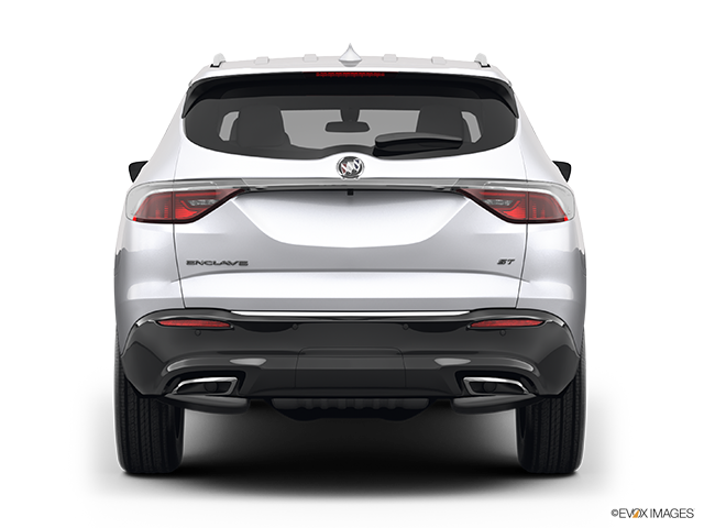 2024 Buick Enclave | Low/wide rear