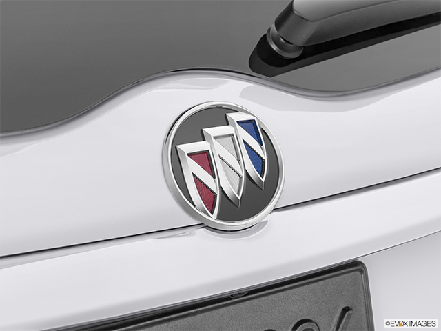2024 Buick Enclave | Rear manufacturer badge/emblem