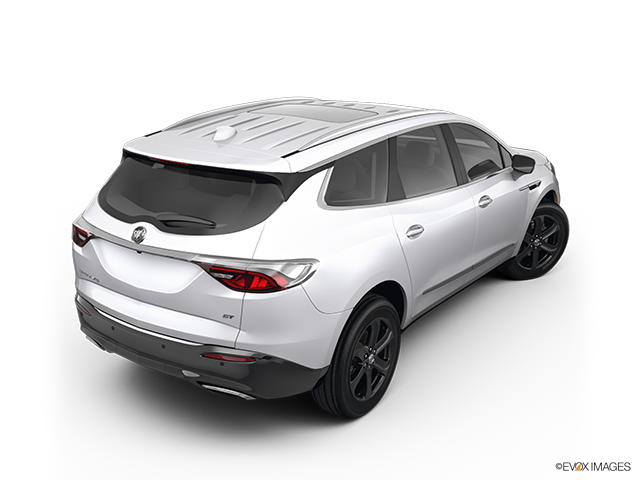 Buic Enclave Rear 2024 Buick Enclave: Price, Review, Photos (Canada) | Driving