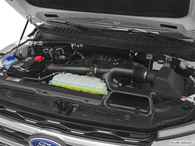 2024 Ford Expedition MAX | Engine