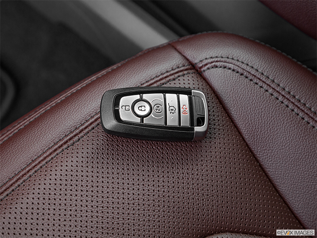 2024 Ford Expedition MAX | Key fob on driver’s seat