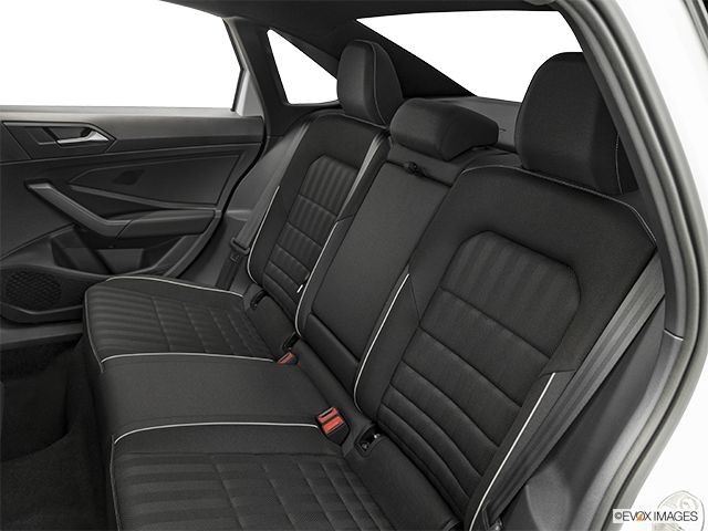 2024 Volkswagen Jetta | Rear seats from Drivers Side