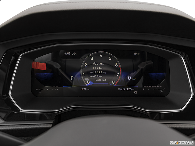 2024 Volkswagen Jetta | Speedometer/tachometer