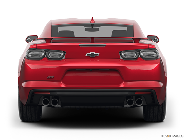 2024 Chevrolet Camaro | Low/wide rear