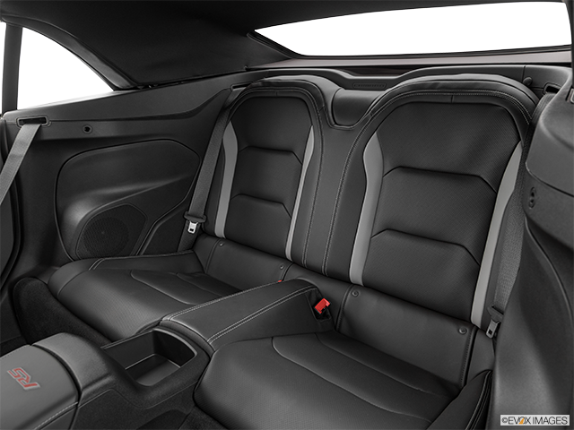 2024 Chevrolet Camaro | Rear seats from Drivers Side