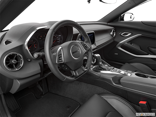 2024 Chevrolet Camaro | Interior Hero (driver’s side)