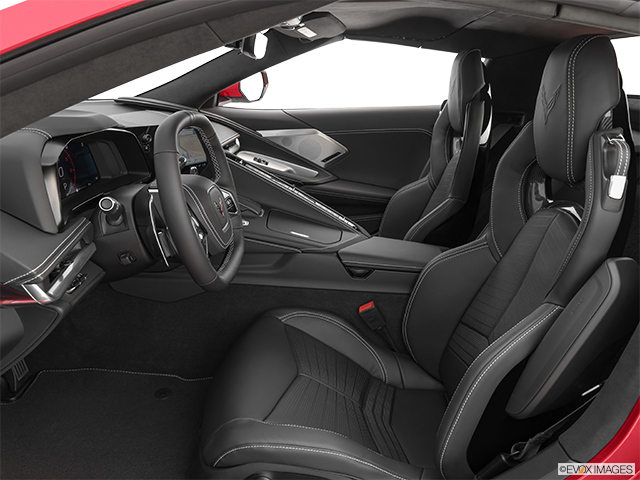 2024 Chevrolet Corvette | Front seats from Drivers Side