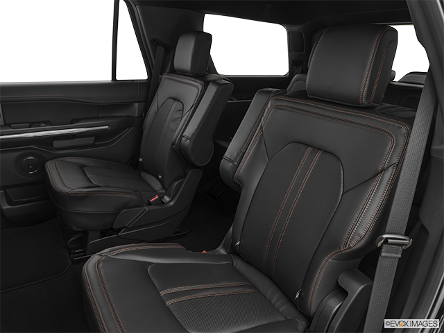 2024 Ford Expedition | Rear seats from Drivers Side