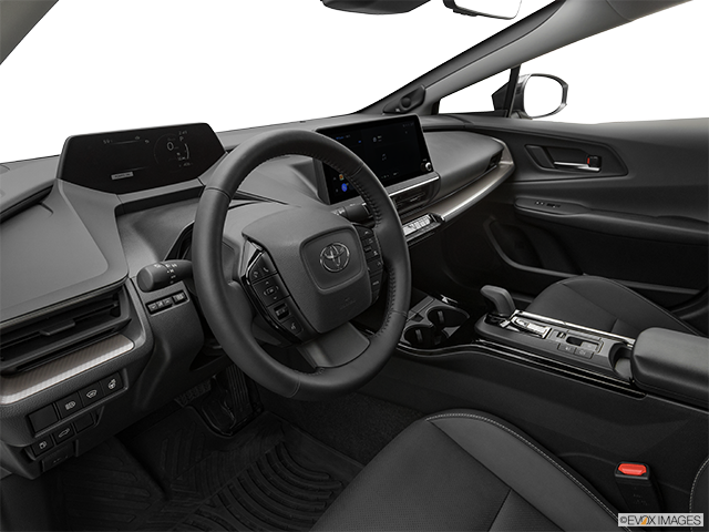 2024 Toyota Prius | Interior Hero (driver’s side)