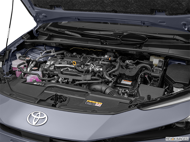 2024 Toyota Prius | Engine
