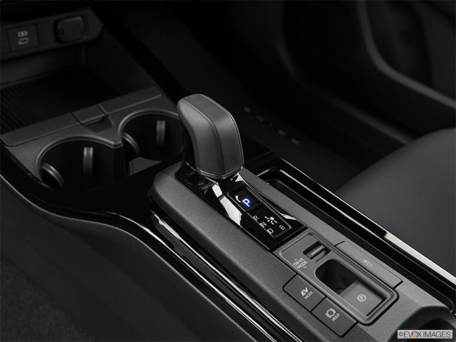 2024 Toyota Prius | Gear shifter/center console