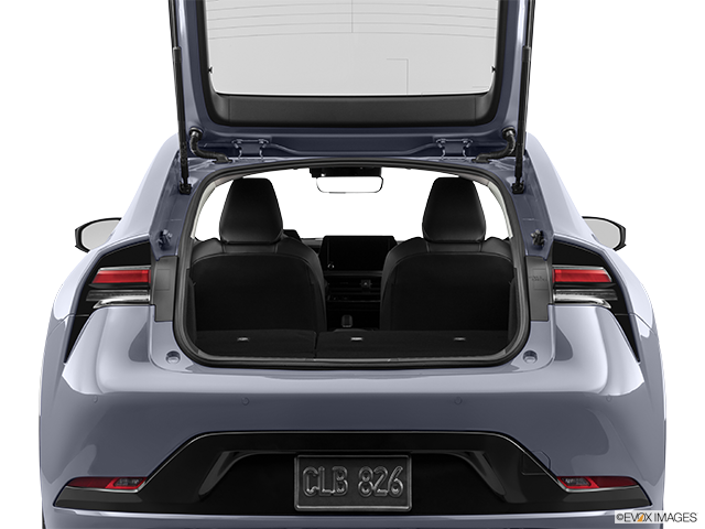 2024 Toyota Prius | Hatchback & SUV rear angle