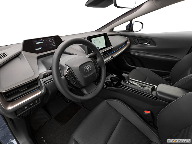 2024 Toyota Prius | Interior Hero (driver’s side)
