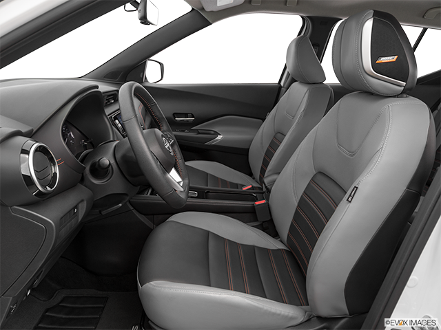 2024 Nissan Kicks | Front seats from Drivers Side