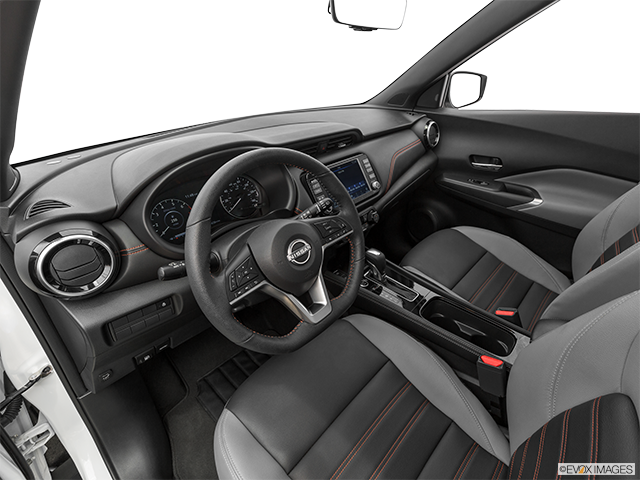 2024 Nissan Kicks | Interior Hero (driver’s side)