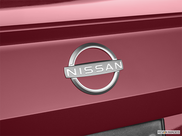 2024 Nissan Altima | Rear manufacturer badge/emblem