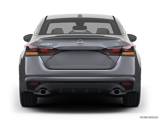 2024 Nissan Altima | Low/wide rear