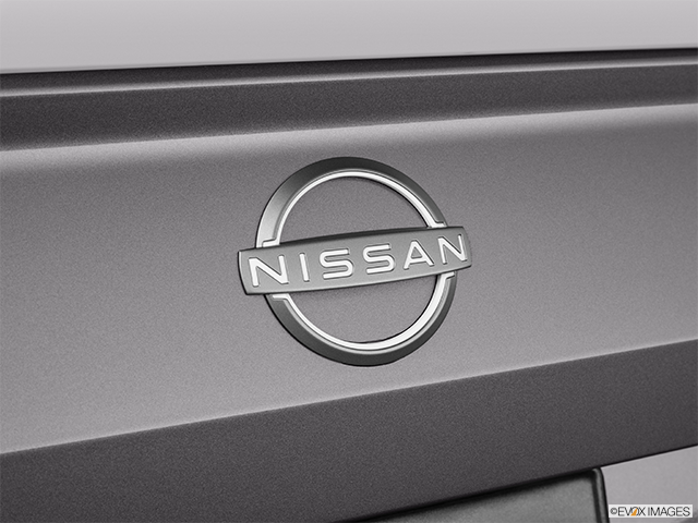 2024 Nissan Altima | Rear manufacturer badge/emblem