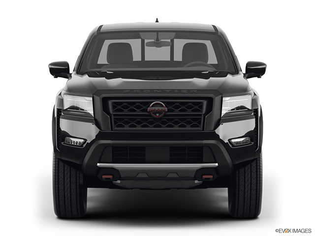 2024 Nissan Frontier | Low/wide front