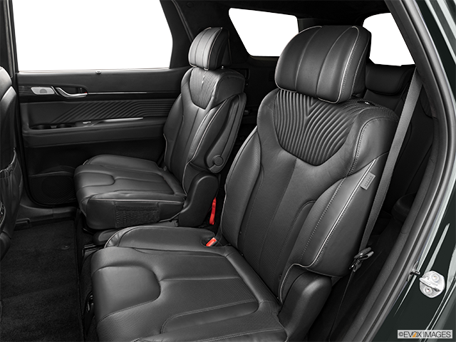 2024 Hyundai Palisade | Rear seats from Drivers Side