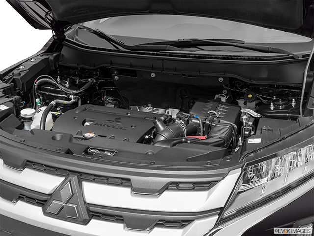 2024 Mitsubishi RVR | Engine