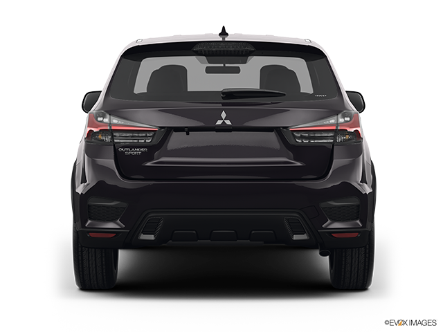 2024 Mitsubishi RVR | Low/wide rear