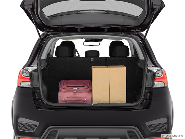 Trunk Ledge | MITSUBISHI RVR 2017 Trunk Ledge | MITSUBISHI RVR 2017