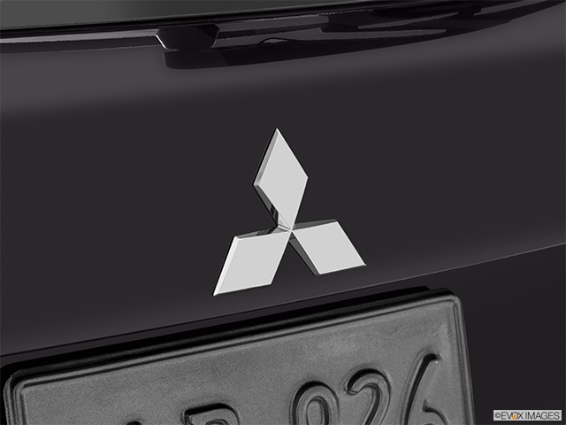 2024 Mitsubishi RVR | Rear manufacturer badge/emblem