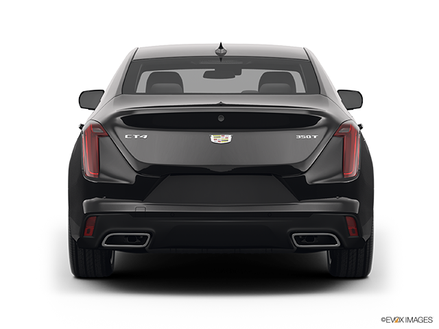2024 Cadillac CT4 | Low/wide rear