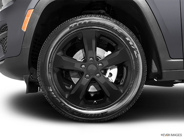 Jeep Grand Cherokee L Tire Sizenull