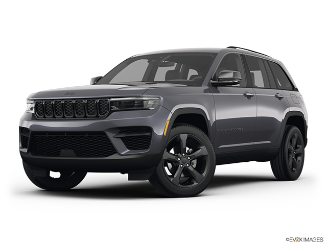 2024 Jeep Grand Cherokee: Price, Review, Photos (Canada)