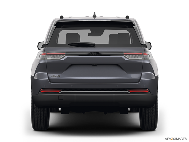 2024 Jeep Grand Cherokee | Low/wide rear
