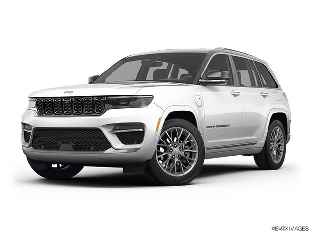 2024 Jeep Grand Cherokee: Price, Review, Photos (Canada)