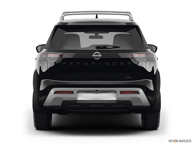 2024 Nissan Pathfinder | Low/wide rear