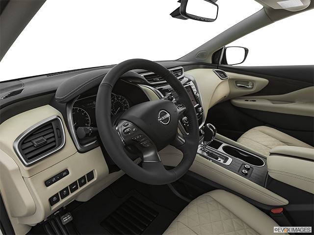 2024 Nissan Murano | Interior Hero (driver’s side)