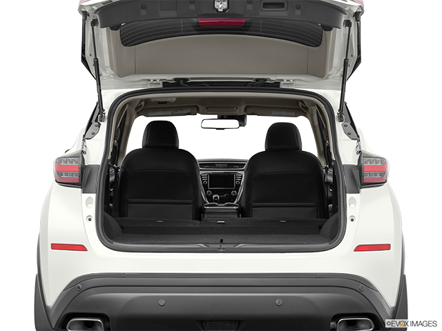 2024 Nissan Murano | Hatchback & SUV rear angle