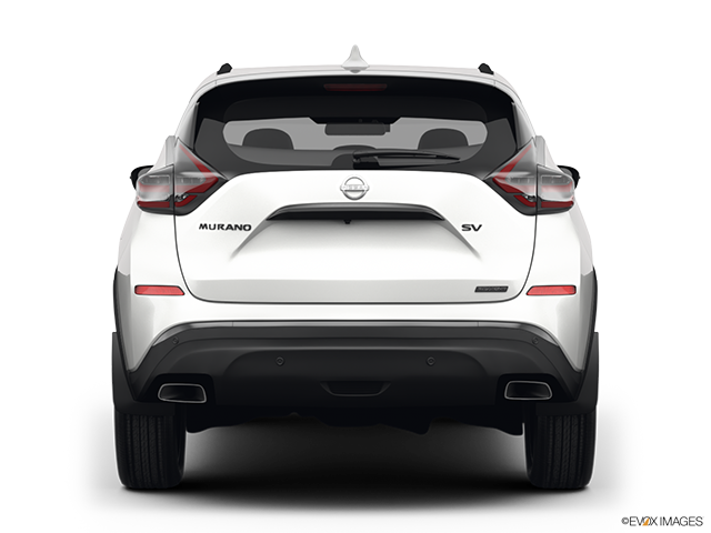 2024 Nissan Murano | Low/wide rear