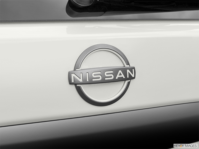 2024 Nissan Murano | Rear manufacturer badge/emblem