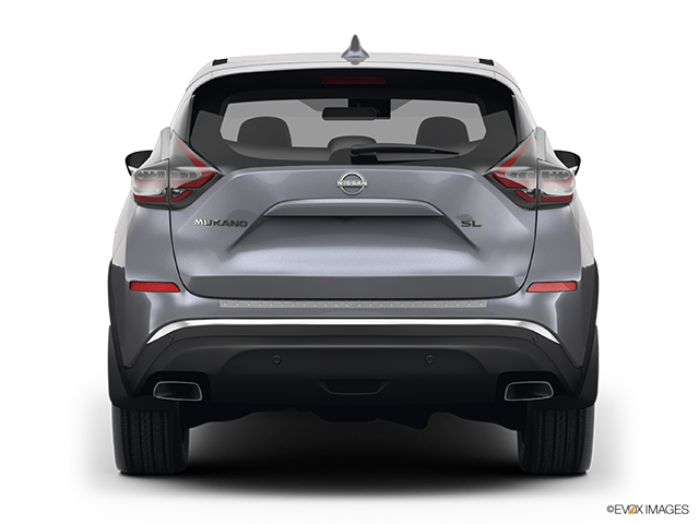 2024 Nissan Murano | Low/wide rear