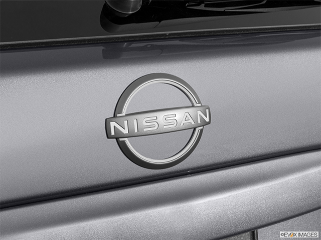 2024 Nissan Murano | Rear manufacturer badge/emblem