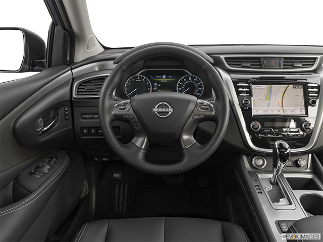 2024 Nissan Murano | Steering wheel/Center Console